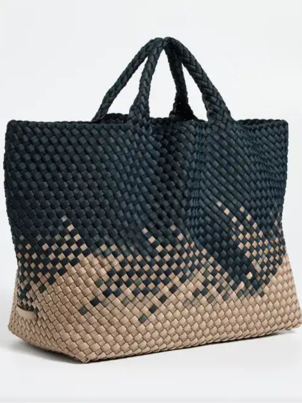 Naghedi Large St Baths Tote Unused